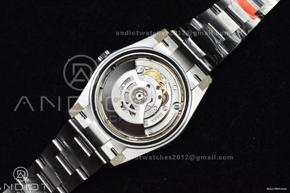 904L SS 1:1 Best 126334 VS VSF Bracelet Oyster 616 On 41 Dial Green Edition EasyMatch DateJust 0104